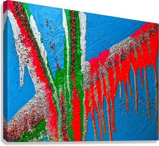 2440704 :: Giclée Stretched Canvas Print