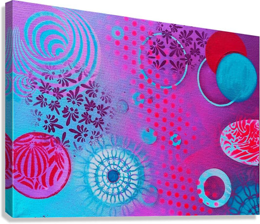 2440706 :: Giclée Stretched Canvas Print