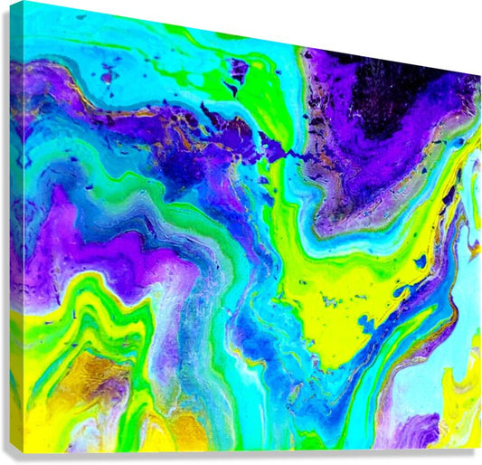2440707 :: Giclée Stretched Canvas Print