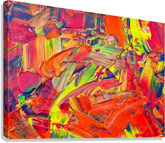 2440708 :: Giclée Stretched Canvas Print