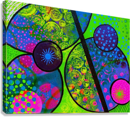 2440709 :: Giclée Stretched Canvas Print