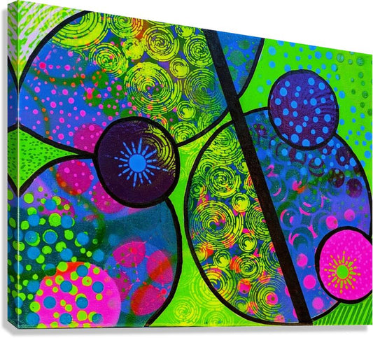 2440709 :: Giclée Stretched Canvas Print