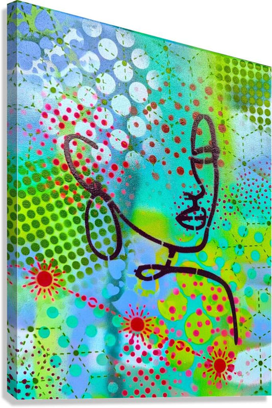 2440711 :: Giclée Stretched Canvas Print