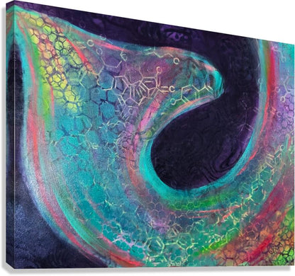 2440712 :: Giclée Stretched Canvas Print