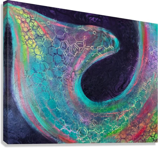 2440712 :: Giclée Stretched Canvas Print