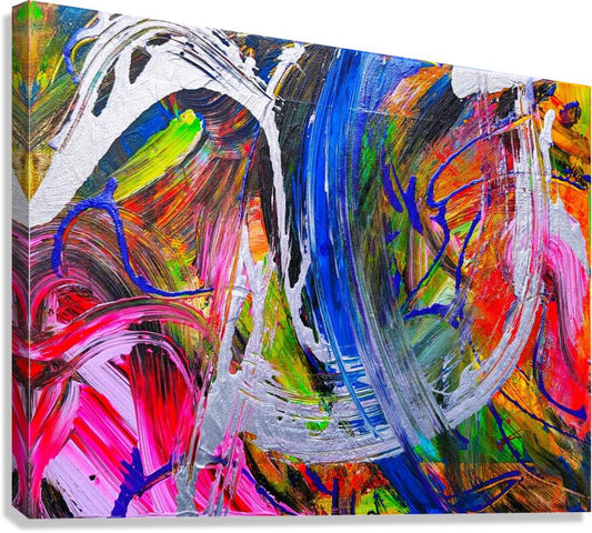 2440713 :: Giclée Stretched Canvas Print
