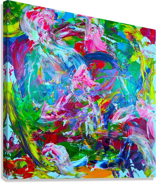 2440716 :: Giclée Stretched Canvas Print