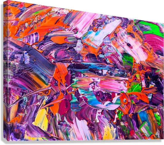 2440717 :: Giclée Stretched Canvas Print