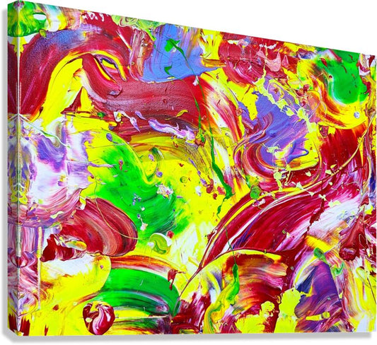 2440723 :: Giclée Stretched Canvas Print