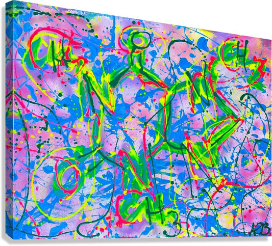 2440724 :: Giclée Stretched Canvas Print