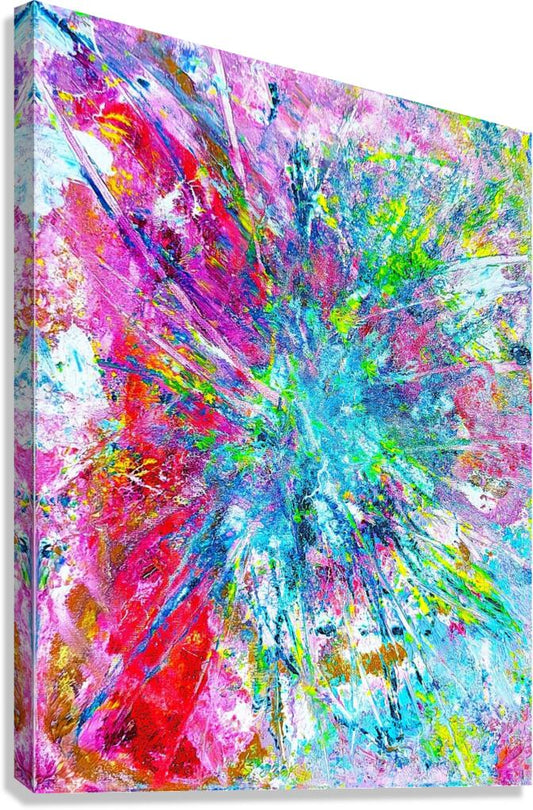 2440725 :: Giclée Stretched Canvas Print