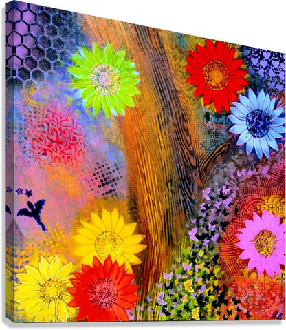 2440983 :: Giclée Stretched Canvas Print