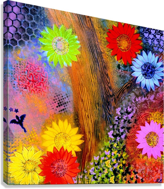 2440983 :: Giclée Stretched Canvas Print
