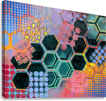 2440996 :: Giclée Stretched Canvas Print