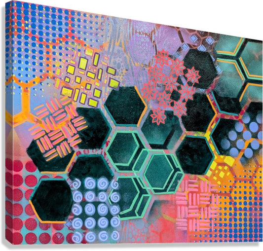 2440996 :: Giclée Stretched Canvas Print