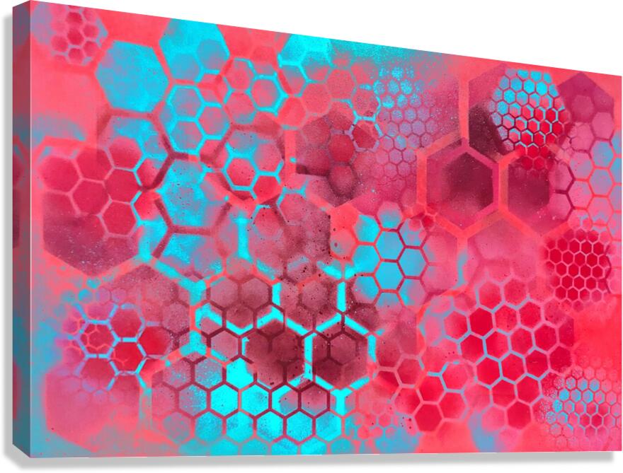 2441288 :: Giclée Stretched Canvas Print