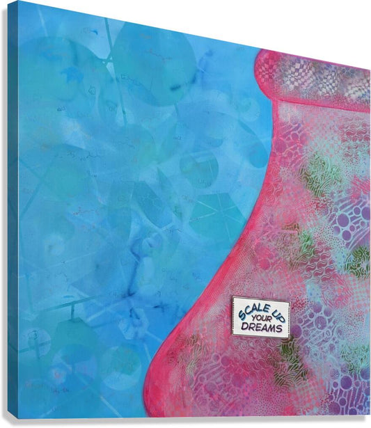 2444351 :: Giclée Stretched Canvas Print
