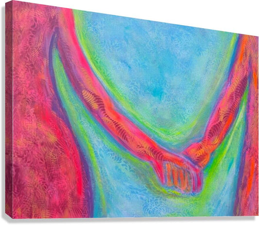 2444352 :: Giclée Stretched Canvas Print