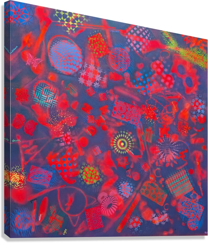 2444353 :: Giclée Stretched Canvas Print