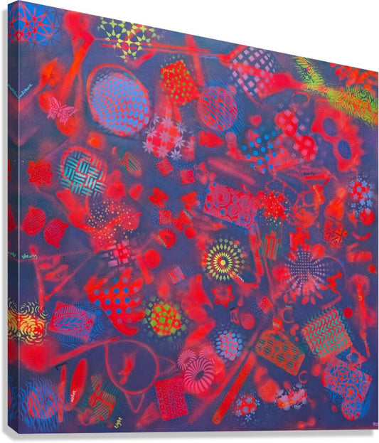 2444353 :: Giclée Stretched Canvas Print