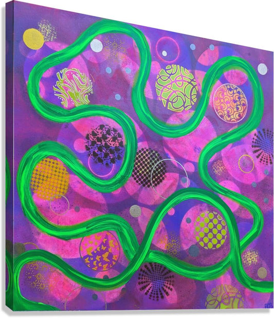 2448965 :: Giclée Stretched Canvas Print