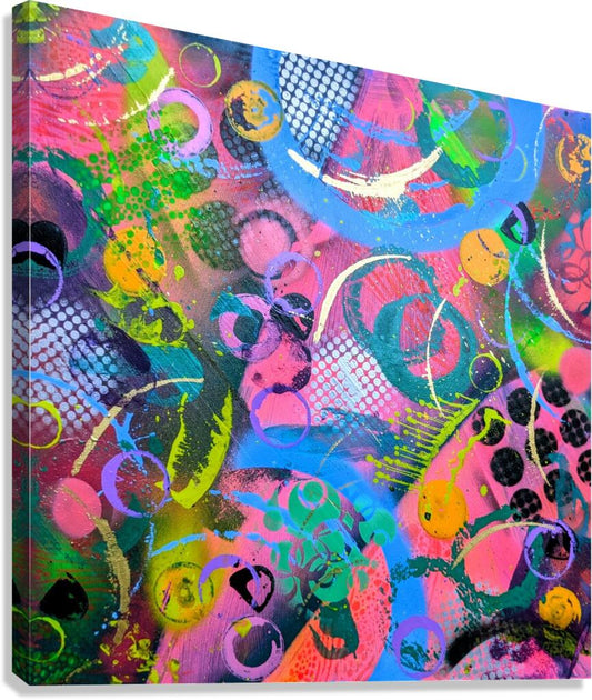 2448966 :: Giclée Stretched Canvas Print