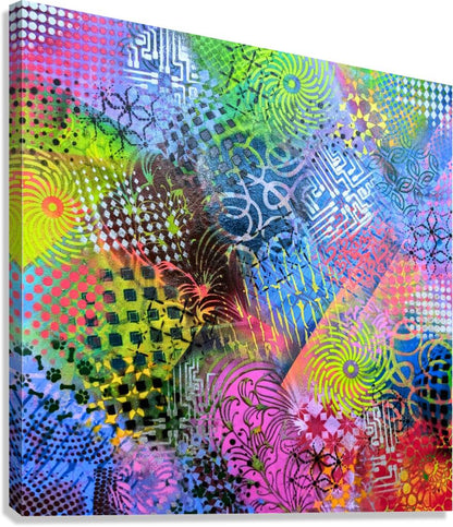 2448967 :: Giclée Stretched Canvas Print