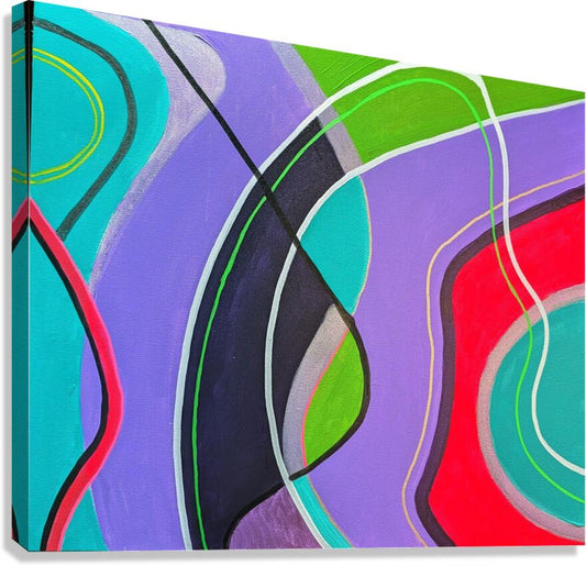 2456020 :: Giclée Stretched Canvas Print