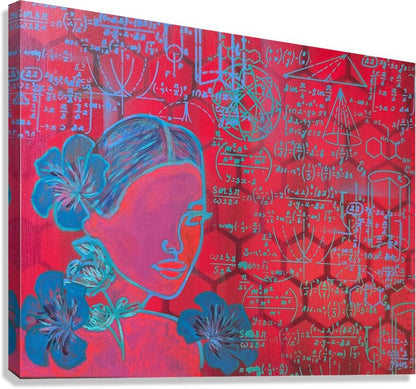 2456021 :: Giclée Stretched Canvas Print