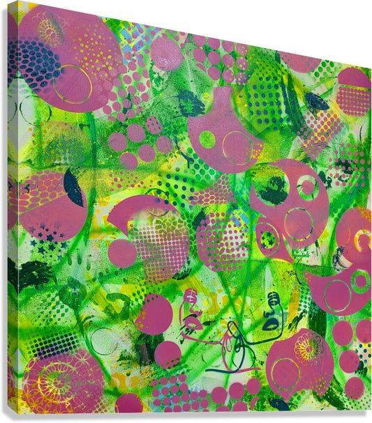 2456465 :: Giclée Stretched Canvas Print