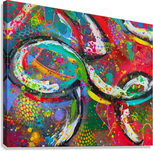 2462031 :: Giclée Stretched Canvas Print