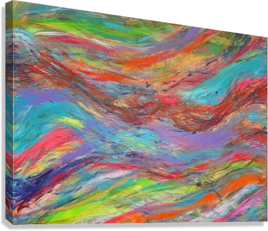 2466915 :: Giclée Stretched Canvas Print