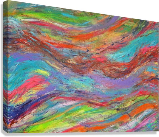 2466915 :: Giclée Stretched Canvas Print