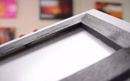 2444345 :: Brushed Metal Print