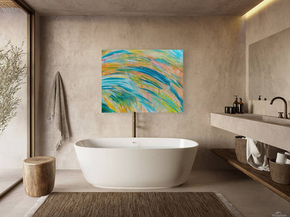 2406023 :: Giclée Stretched Canvas Print