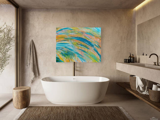2406023 :: Giclée Stretched Canvas Print