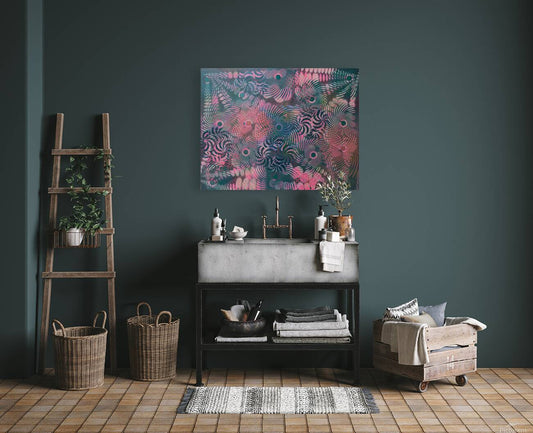 2412998 :: Giclée Stretched Canvas Print
