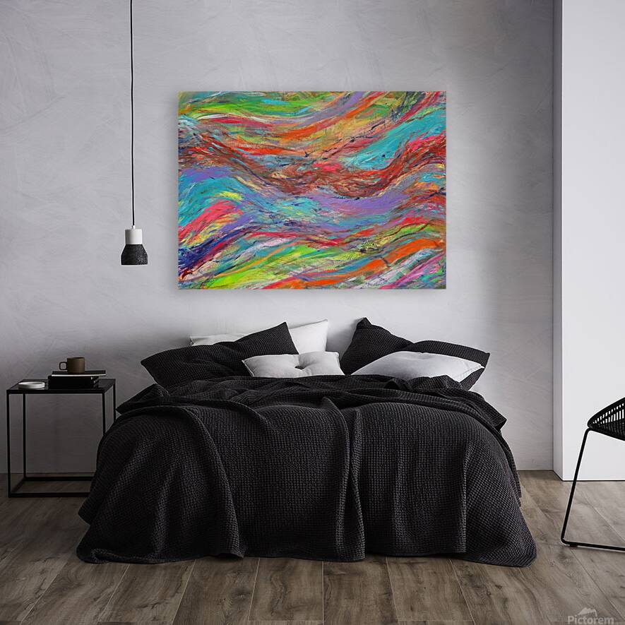 2466915 :: Giclée Stretched Canvas Print