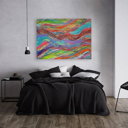 2466915 :: Giclée Stretched Canvas Print