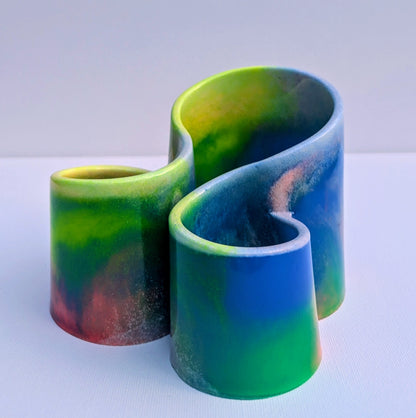 One-of-a-Kind Resin Holder - First In Class
