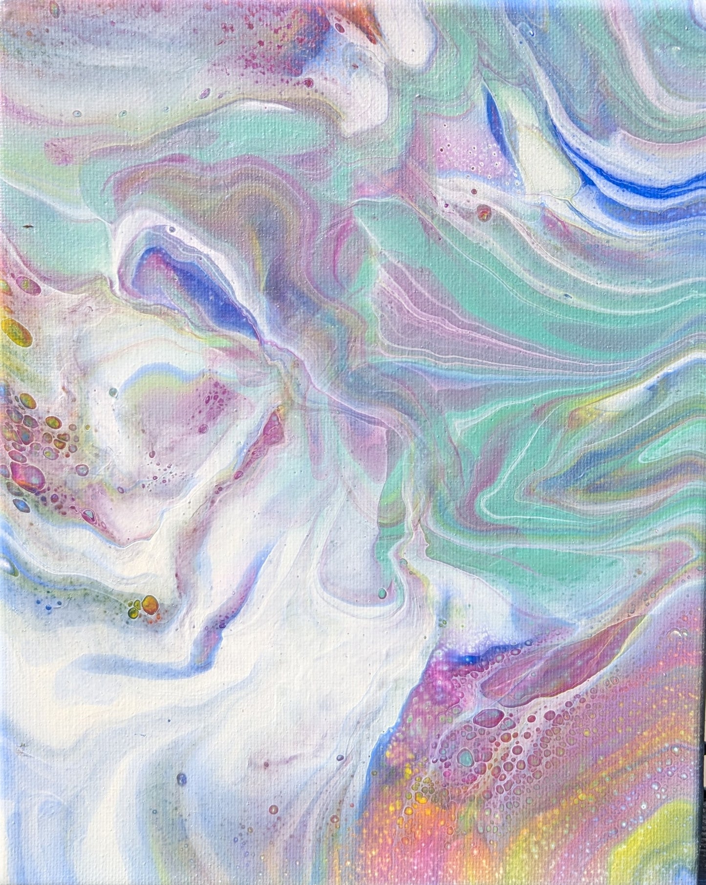 "Soothing Swirl"