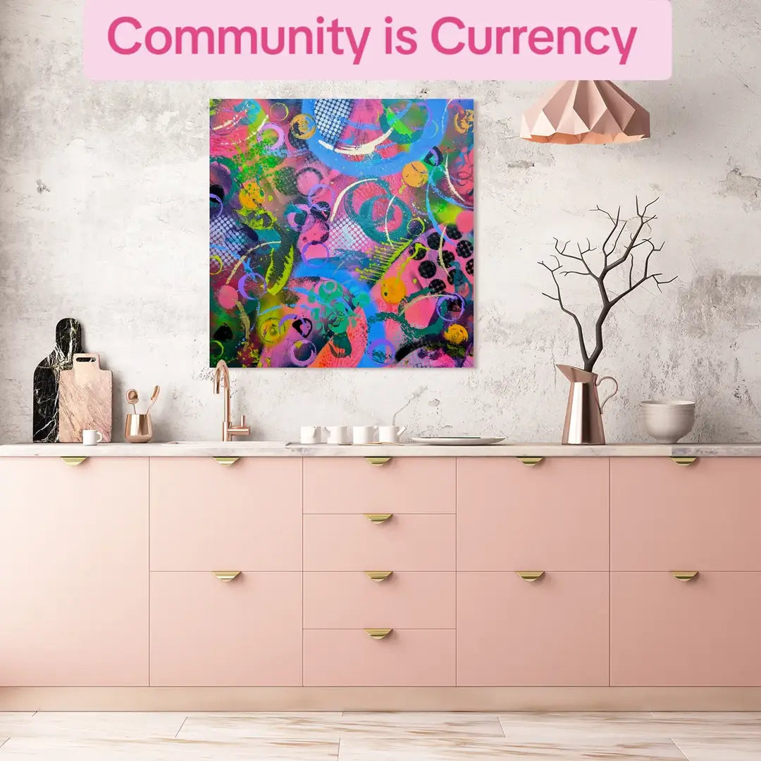 Community is Currency