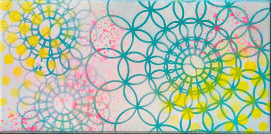 "Inwards Spiral"