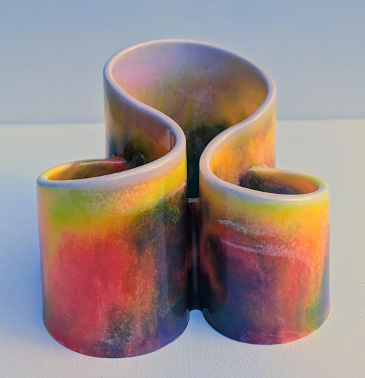 One-of-a-Kind Resin Holder - Sweet Tooth