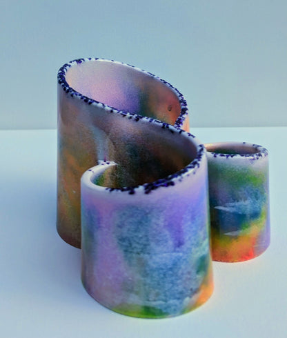 One-of-a-Kind Resin Holder - Sweet Dreams