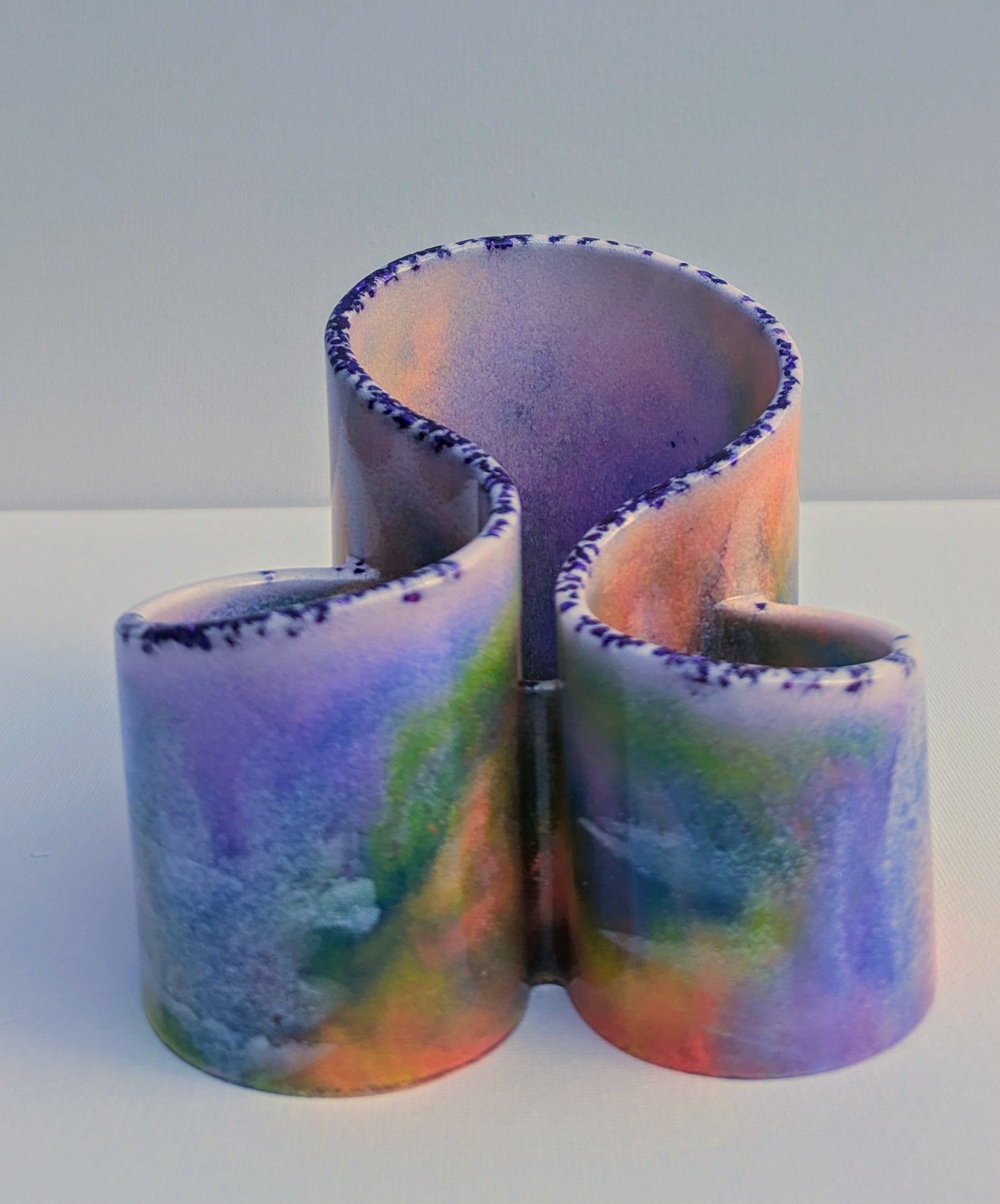 One-of-a-Kind Resin Holder - Sweet Dreams