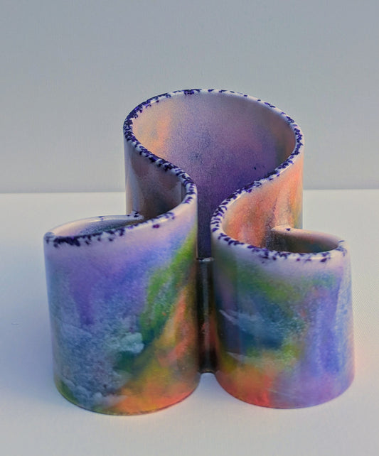 One-of-a-Kind Resin Holder - Sweet Dreams