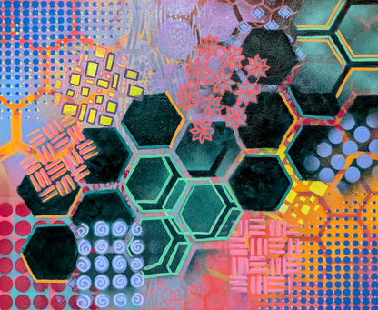 Hexagon: Build A Frame For Yourself