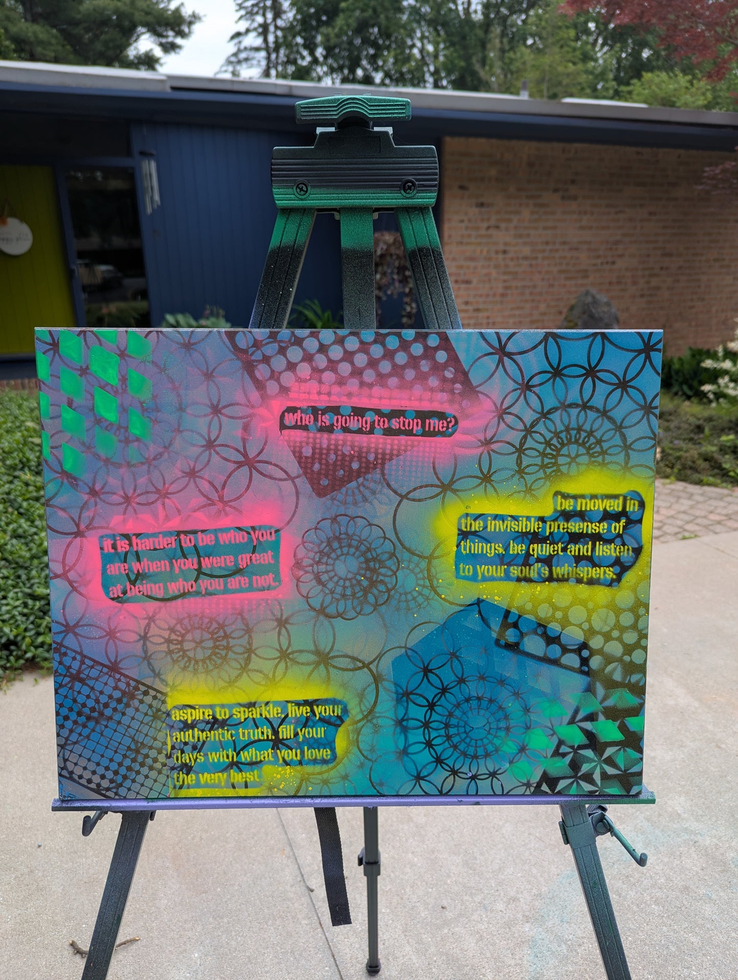 "Fragments of Growth"