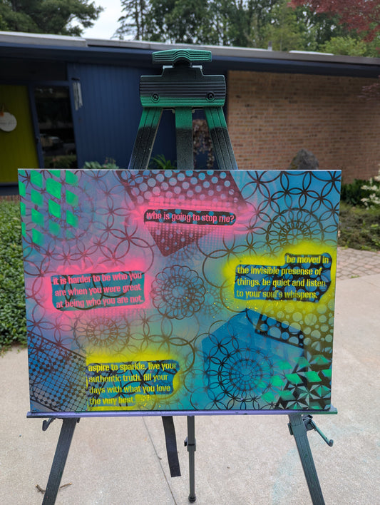 "Fragments of Growth"